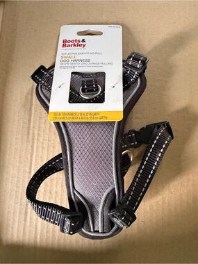 Dog harness packaging